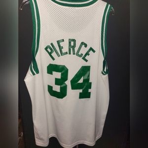 Paul Pierce Celtics Jersey
